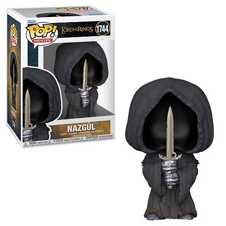 Pop! Funko O Senhor Dos Aneis Nazgul - 1744