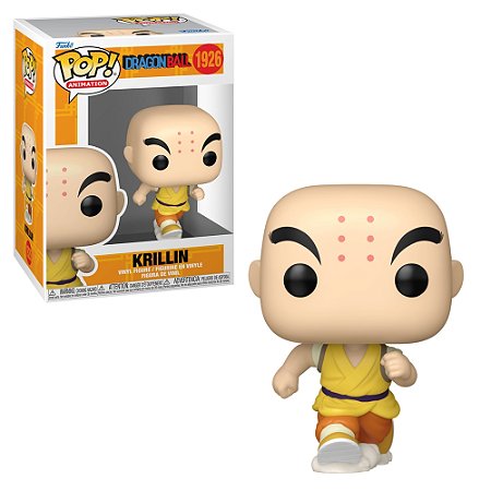 Pop! Funko Dragon Ball Krillin - 1926