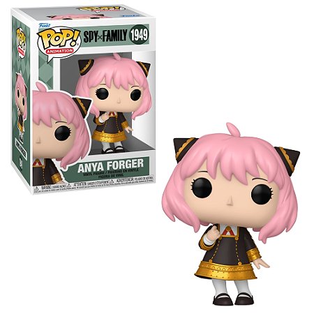 Pop! Funko Spy X Family Anya Forger - 1949