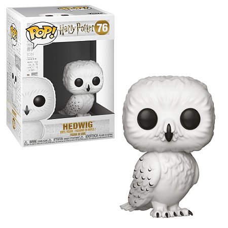Pop! Funko Harry Potter Edwiges - 76