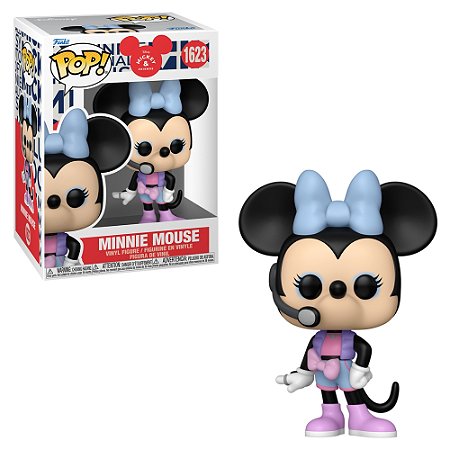 Pop! Funko Disney Vida Real K-Pop Minnie - 1623