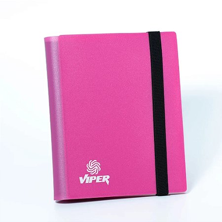 Pasta PP 2x2 com elastico - Viper