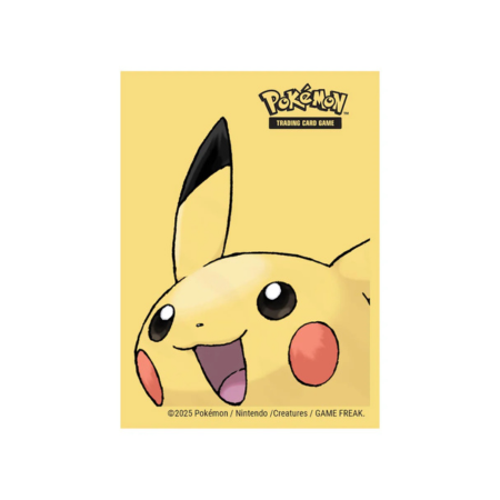 Sleeves Deck Protector Pikachu - Ultra Pro