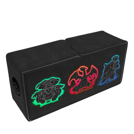 Deck Box Alcove Vault Neon Kanto - Ultra Pro