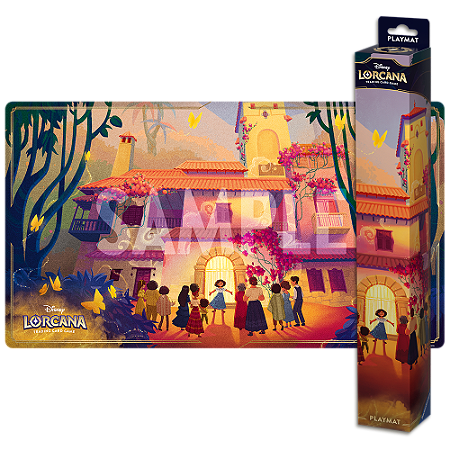 Playmat Disney Lorcana - Shimmering Skies Encanto