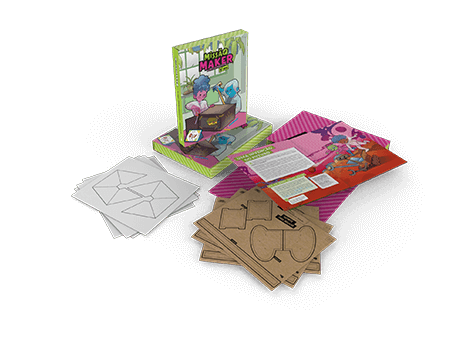 Coleção Missão Maker - 5º Ano