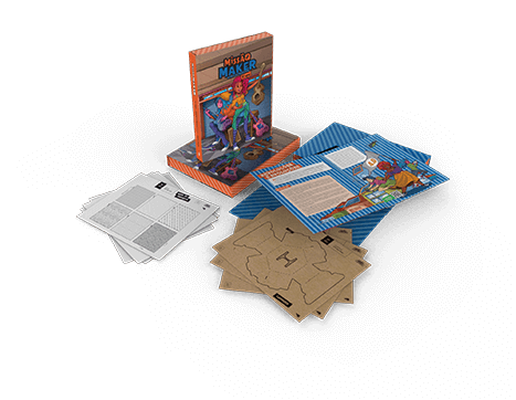 Coleção Missão Maker - 7º ano