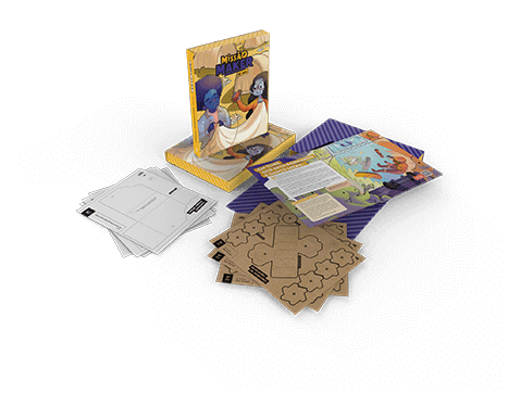 Coleção Missão Maker - 6º ano