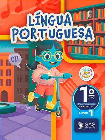 COLEÇÃO LENDO O MUNDO - 1º ANO - FUNDAMENTAL I - 2027