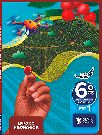 COLEÇÃO LENDO O MUNDO - 6º ANO - FUNDAMENTAL II - 2027