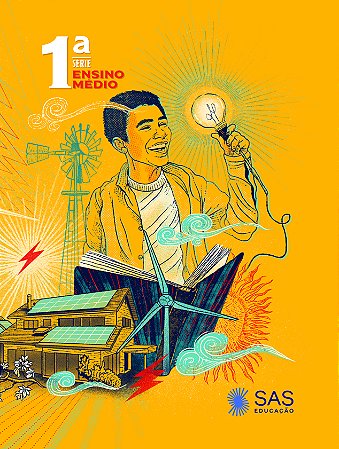 COLEÇÃO SAS - 1ª SÉRIE - ENSINO MÉDIO - 2026