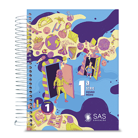COLEÇÃO SAS - 1ª SÉRIE - ENSINO MÉDIO - 2026