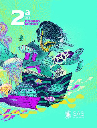 COLEÇÃO SAS - 2ª SÉRIE - ENSINO MÉDIO - 2026