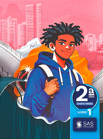 COLEÇÃO SAS - 2ª SÉRIE - ENSINO MÉDIO - 2027