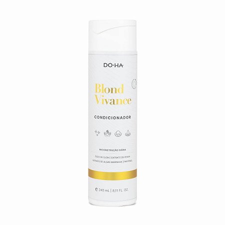 Blond Vivance - Condicionador - 240ml
