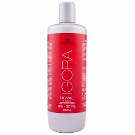 Schwarzkopf Igora Royal Lotion 30VOL - Loção Ativadora 1000ml