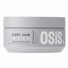 Schwarzkopf Professional OSIS+ Curl Jam - Gel Definidor de Cachos 300ml