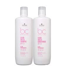 Schwarzkopf Professional BC Bonacure Color Freeze - Kit Sulfate-Free Duo Salon (2 Produtos)…