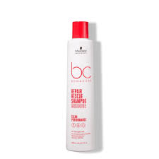 Schwarzkopf Professional BC Bonacure Clean Performance Repair Rescue - Shampoo 250ml