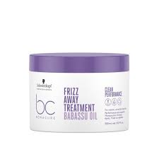BC Clean Frizz Away Tratamento 500ML