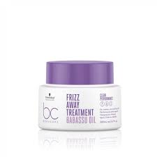 BC Clean Frizz Away Tratamento 200ML