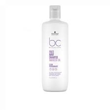 BC Clean Frizz Away Shampoo 1000ML