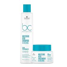 Kit Schwarzkopf Professional BC Bonacure Clean Performance Moisture Kick Nutrição Express