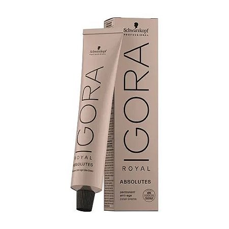 Schwarzkopf Igora Absolutes Louro Extra Claro Bege Natural 9-40