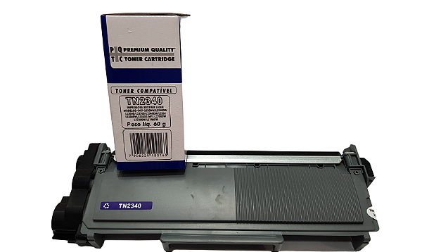 TONER COMPATÍVEL COM BROTHER TN660 2340 | DCP-L2540 DCP-L2520 MFC-L2740 MFC-L2700 MFC-L2720