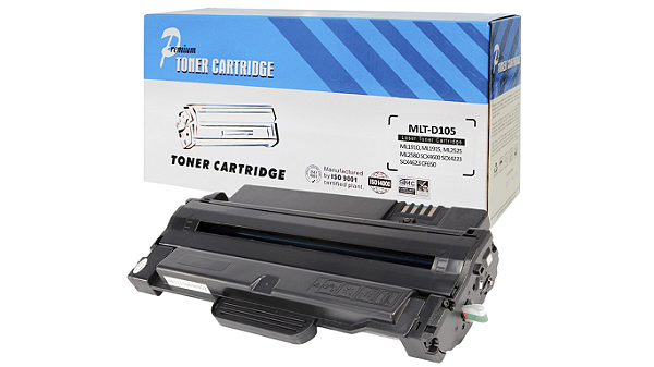 TONER COMPATÍVEL COM SAMSUNG MLT - D 105 ML 1910/SCX 4600