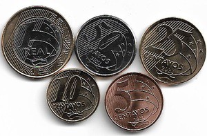 Série Moeda Real de 2022 - FC