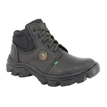BOTA ADVENTURE LATEGO PRETO