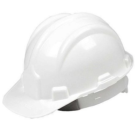 Capacete de Segurança Branco