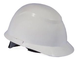 Capacete Ultra Master Aba Front. Branco