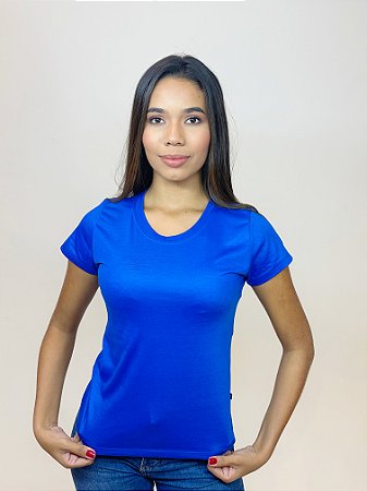 BABYLOOK 100% POLIESTER AZUL ROYAL