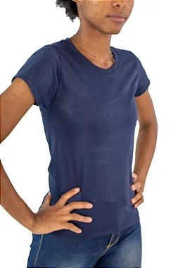 BABYLOOK 100% POLIESTER AZUL MARINHO