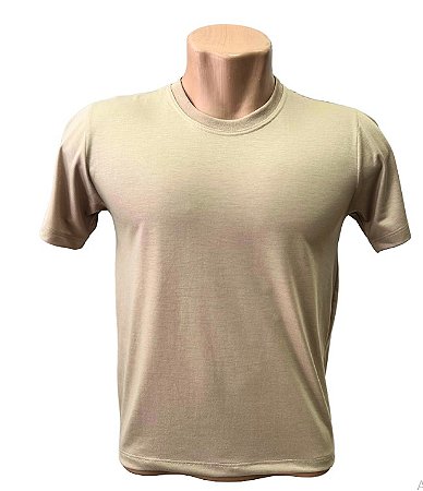 CAMISETA BÁSICA PV CASTOR - LINHA SUPREME/ANTI-PILLING