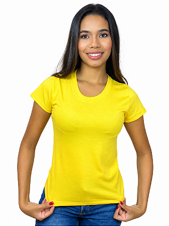 BABYLOOK 100% POLIESTER AMARELO OURO