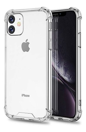 Capa Anti-Shock com borda protetora para Iphone 11 6.1 Polegadas - Sky  Dreams