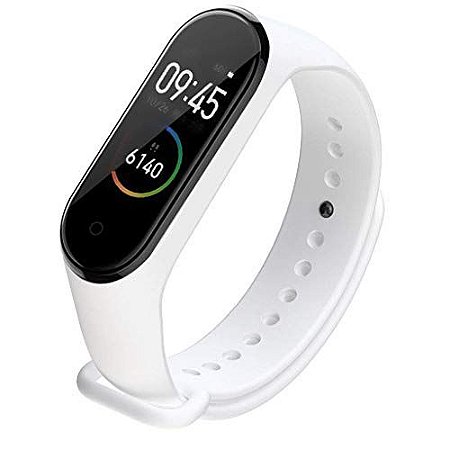 mi band 5 branco