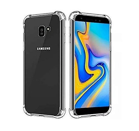 Capa Anti Shock Transparente Samsung Galaxy J4 2018 - Sky Dreams