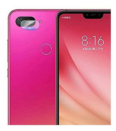 Película De Vidro 3d xiaomi redmi mi 8 lite 6.26 Preta Cobre A 100% - cell  in power 25 em Promoção | Ofertas na Americanas