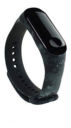 mi band 4 camuflada