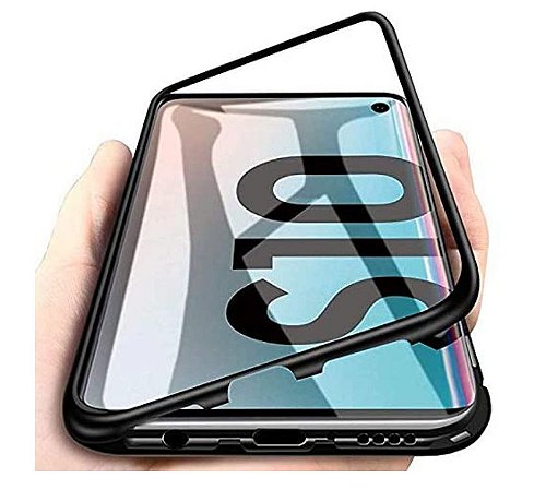Capa Case Magnética Samsung Galaxy S10 / e / Plus