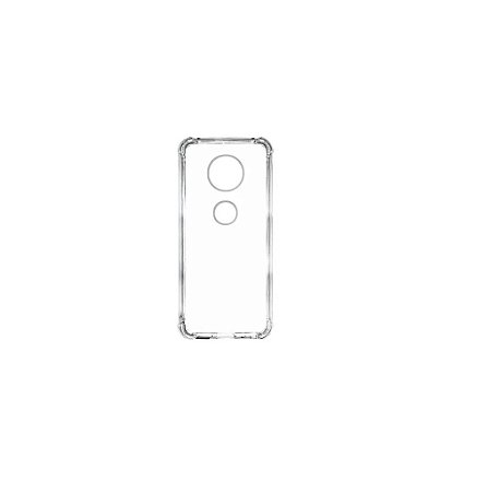 Capa Capinha Anti Shock Transparente para Moto G7 Power - Sky Dreams