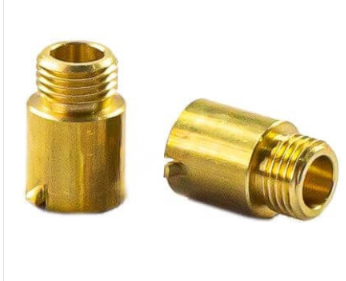 Termopar Adaptador 1/4 Bsp Baioneta Pequena 12,5 Mm X 24 Mm