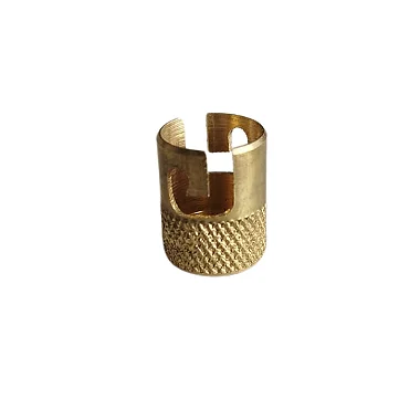Baioneta Pequena 12,5 mm para Termopares e PT100 - Sensores de temperatura