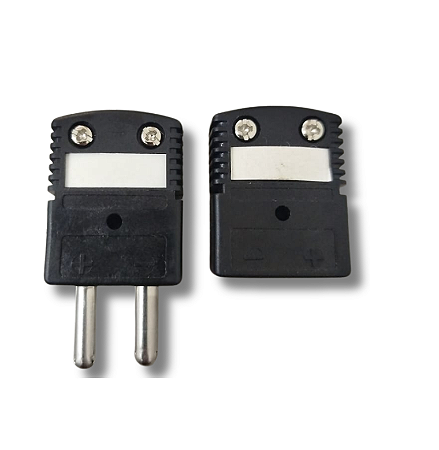 Conector Termopar Tipo J - Standard