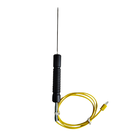 Termopar Sonda De Imersão Tipo K Haste Inox 3x150 mm