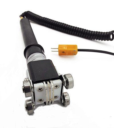 Sensor de Carrinho Rolamento Termopar cabo 1 Metro